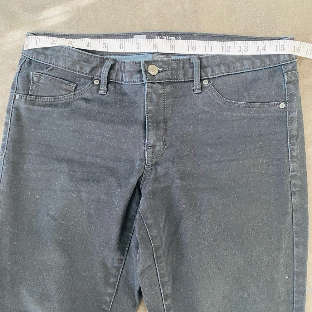 Mossimo Supply Co. Black Slim Jeans with Sleek Design